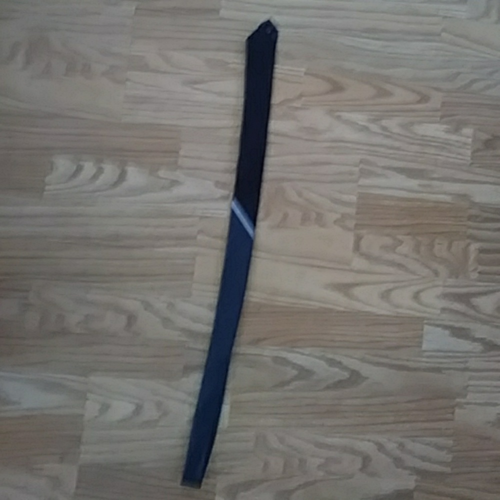 Express skinny tie.